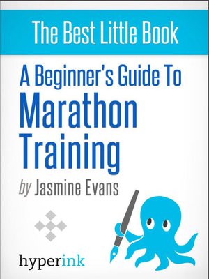 cover image of A Beginner's Guide to Marathon Training